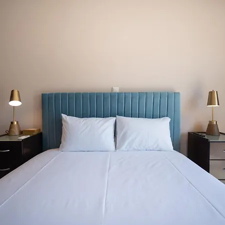 Downtown Suite, 5min To Beach Appartement Kos-stad