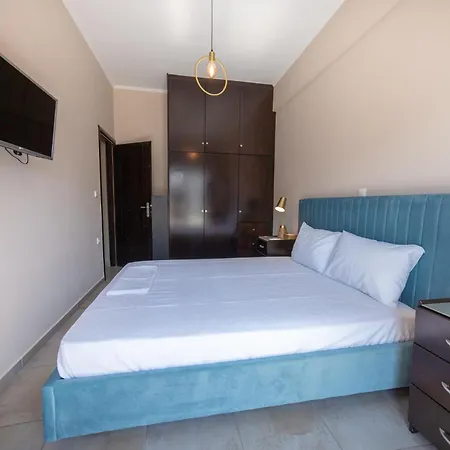 Downtown Suite, 5min To Beach Appartement Kos-stad