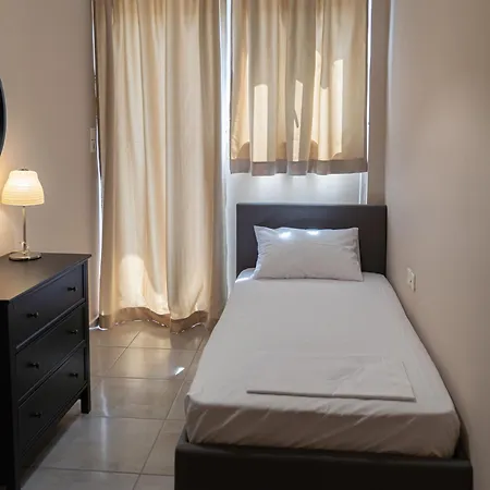 Downtown Suite, 5min To Beach * Kos-stad