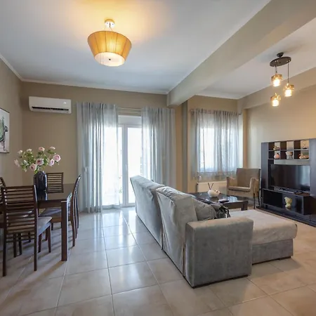 Downtown Suite, 5min To Beach * Kos